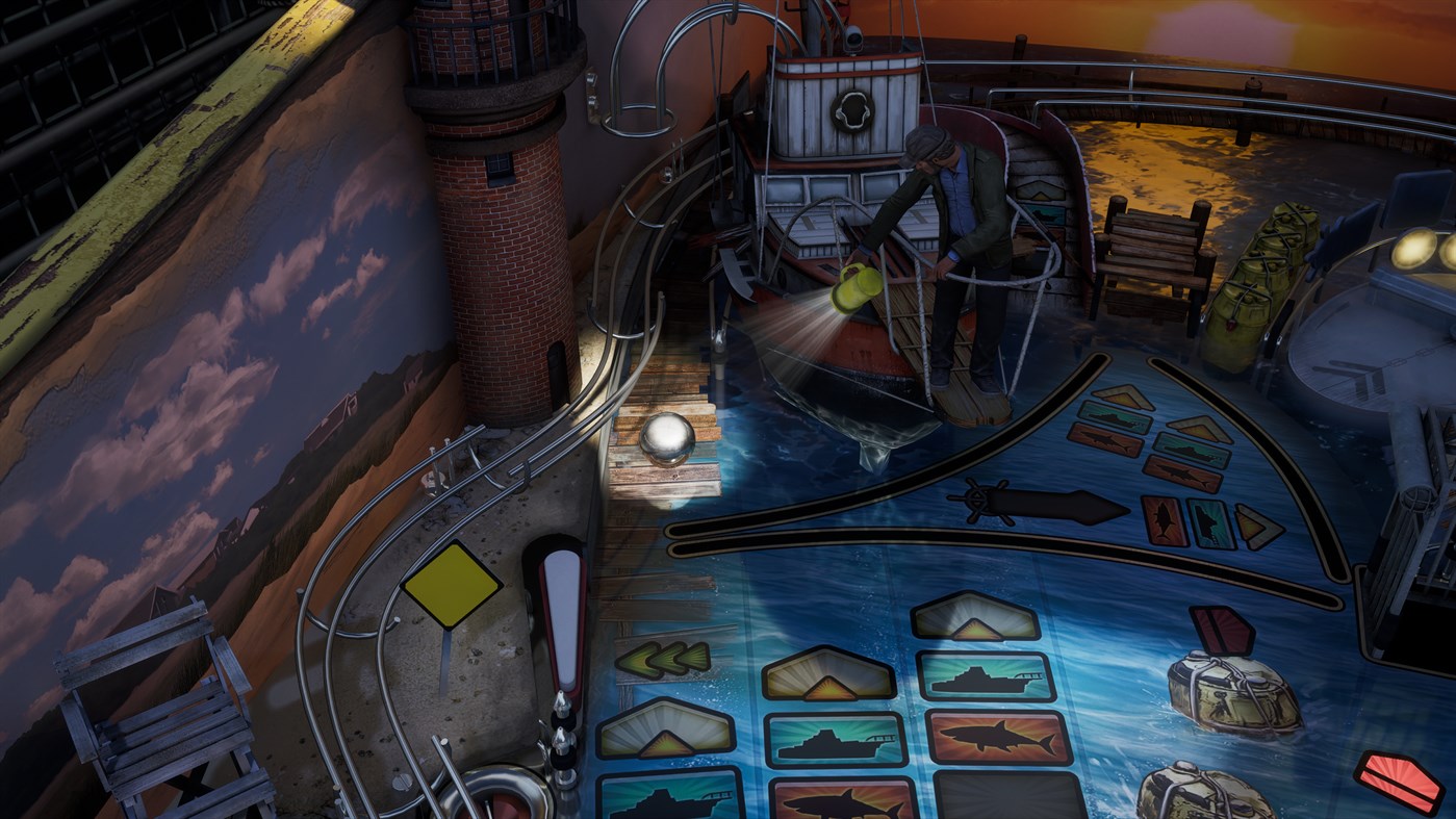 #4. Pinball FX - Starter Bundle (Xbox) 来自: Zen Studios