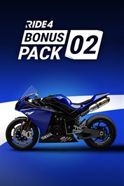 RIDE 4 - Bonus Pack 02