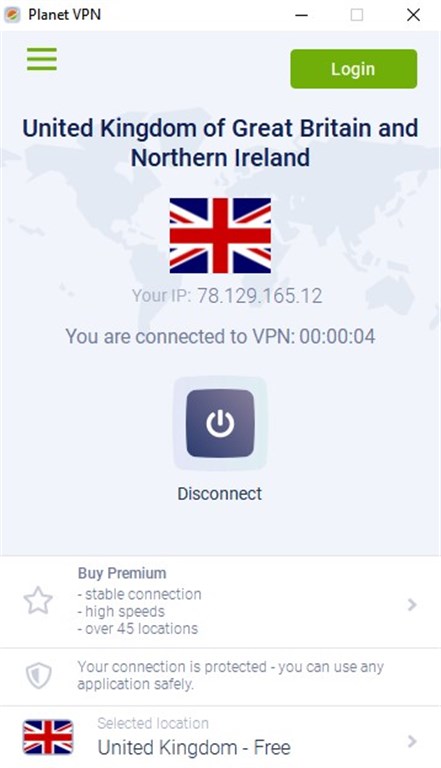 Как подключить planet vpn на пк Microsoft Apps