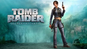 Tomb Raider: Legacy of Atlantis Костюм «Парижская беглянка»