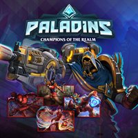 Le pack Futur apocalyptique de Paladins