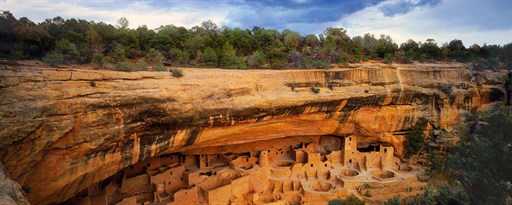 Mesa Verde National Park Wallpaper New Tab marquee promo image