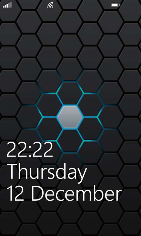 Lock Screen App Screenshots 2