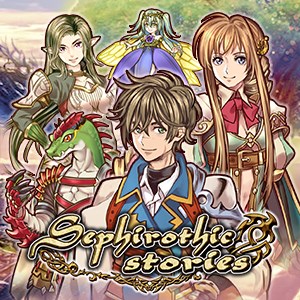 Sephirothic Stories