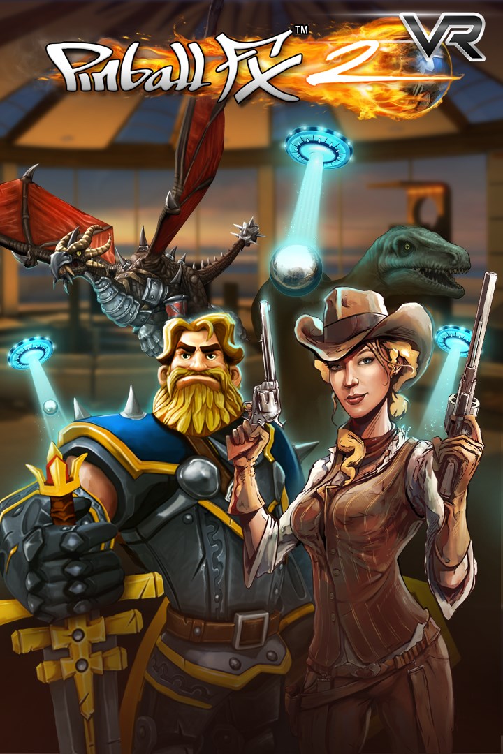 pinball fx2 vr ultimate bundle
