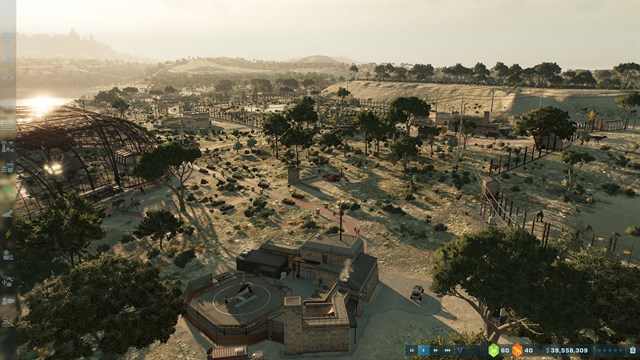 Jurassic World Evolution 2: Dominion Malta Expansion screenshot 3