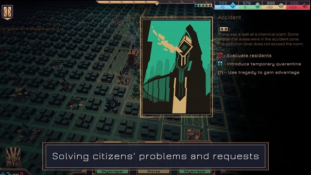 Technotopia screenshot 1