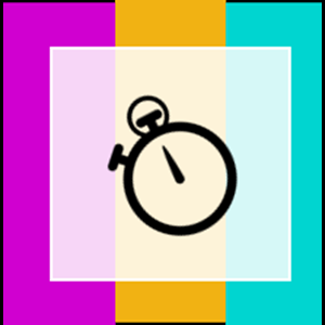 ColorSwitch Timer+ Stopwatch+