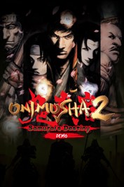 Onimusha 2: Samurai's Destiny Demo