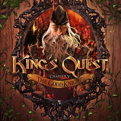 King's Quest - Chapter 5: The Good Knight