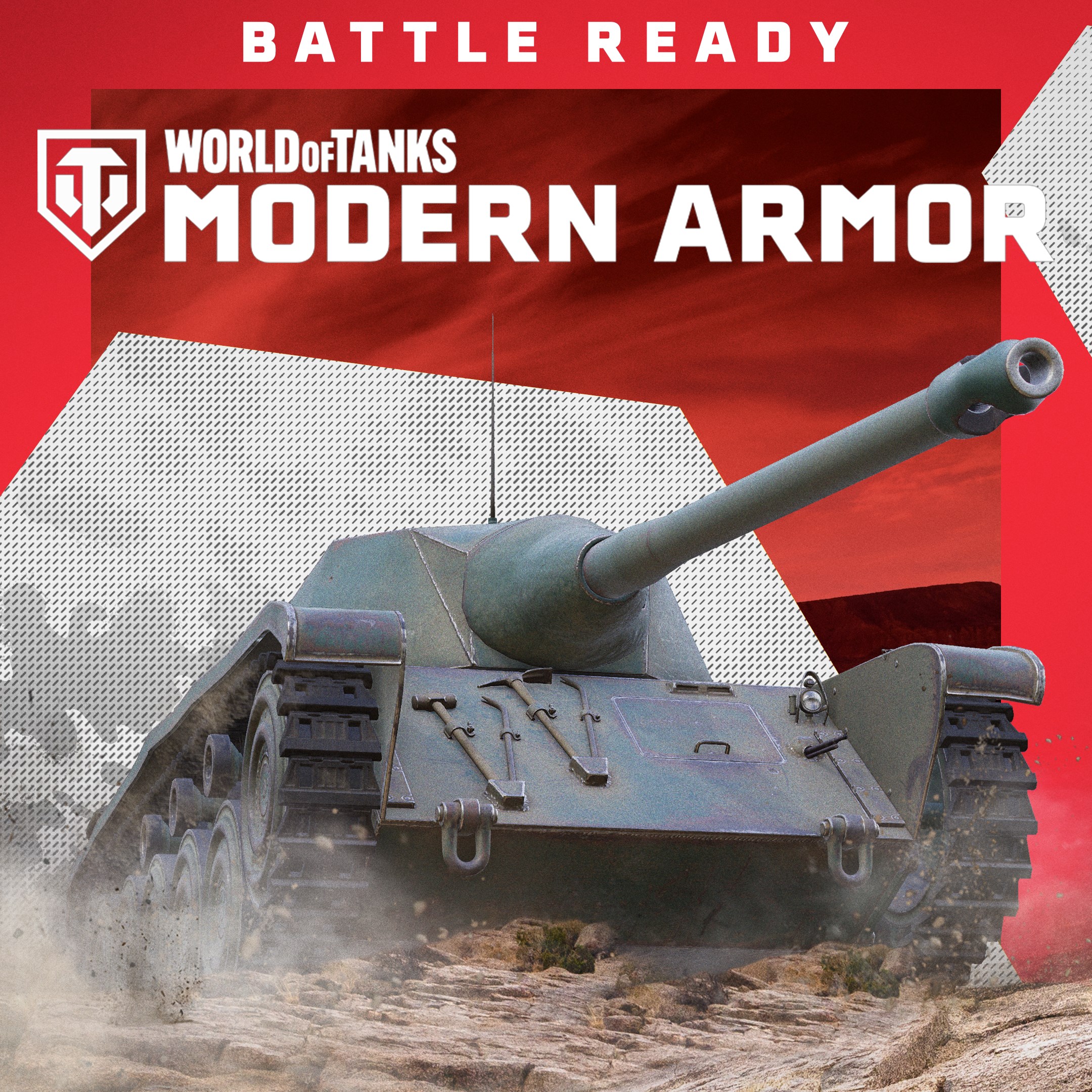 Imagen de World of Tanks Modern Armor. Listo para la batalla: AMX Chasseur de chars