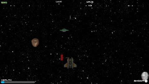 Galactic Invaders - Defend The Earth