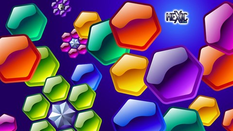 MSN Games Hexic 