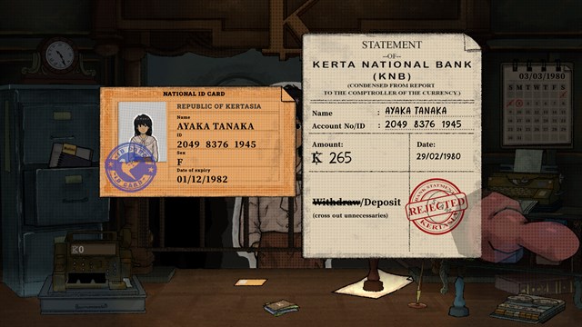 Teller's Duty screenshot 4