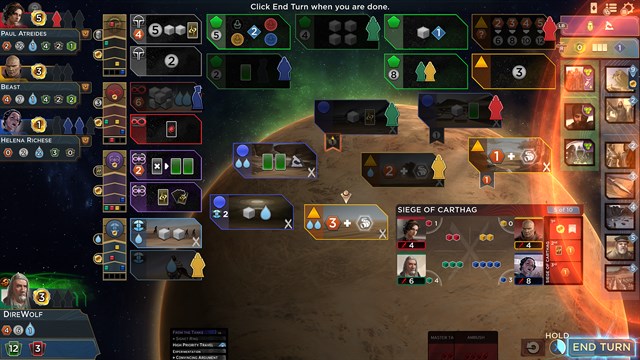 Dune: Imperium - Immortality screenshot 3
