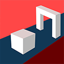 Shape Shift Parkour Game icon