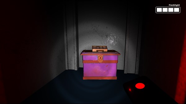Five Nights at the Warehouse — 1