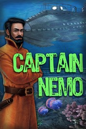 Captain Nemo - Seek and Find Games