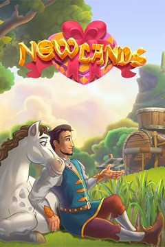 Cover poster for New Lands 2