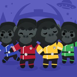 Aperçu Super Animal Royale - Bright Future Bonus Pack