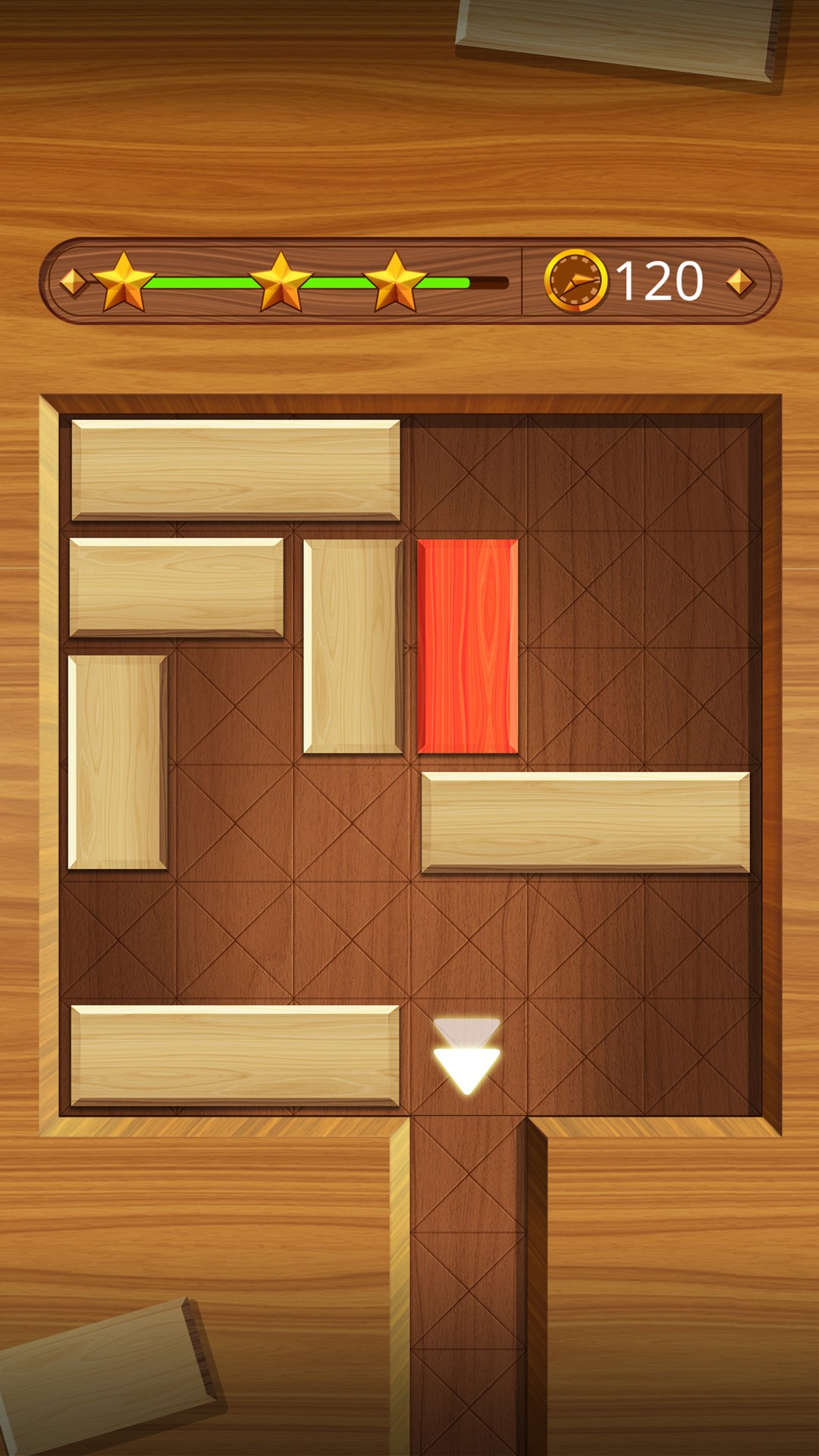 Unblock Wood Block Puzzle game on the App Store