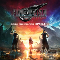 Upgrade para Edição Digital Deluxe de FINAL FANTASY VII REBIRTH