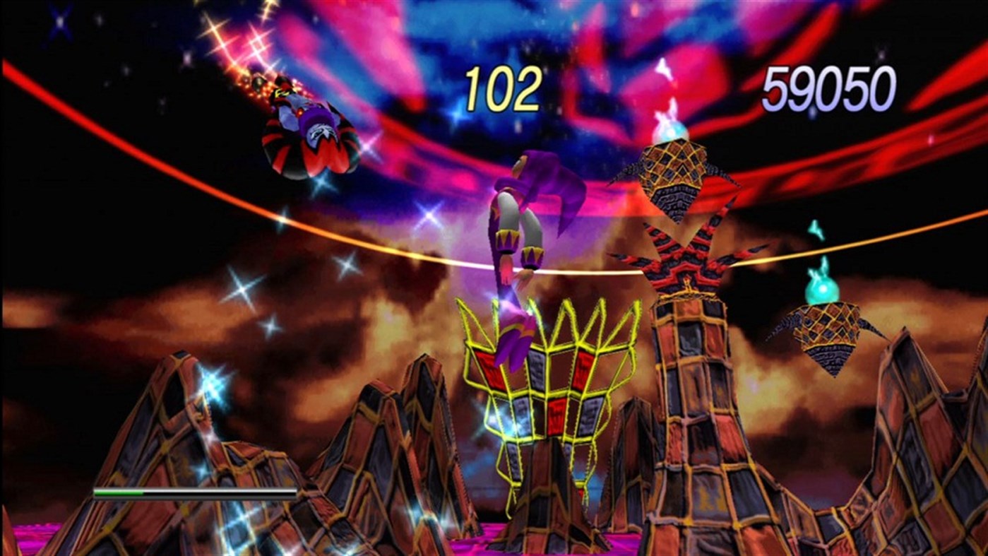 #5. NiGHTS into dreams... (Xbox) By: SEGA
