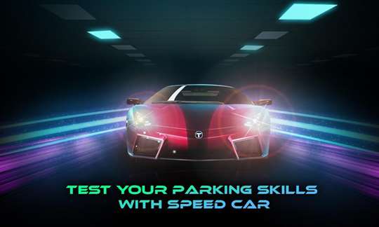 Speed Car Parking 3D screenshot 5
