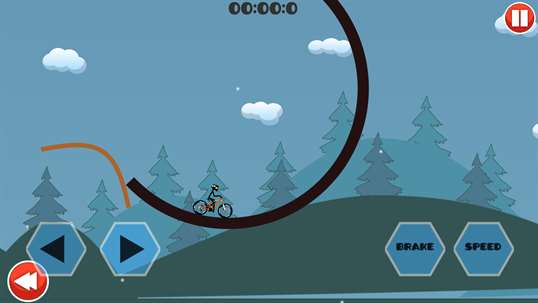 Mountain Bike Extreme screenshot 5