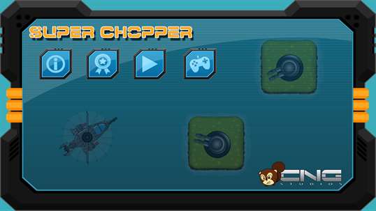 Super Chopper screenshot 1