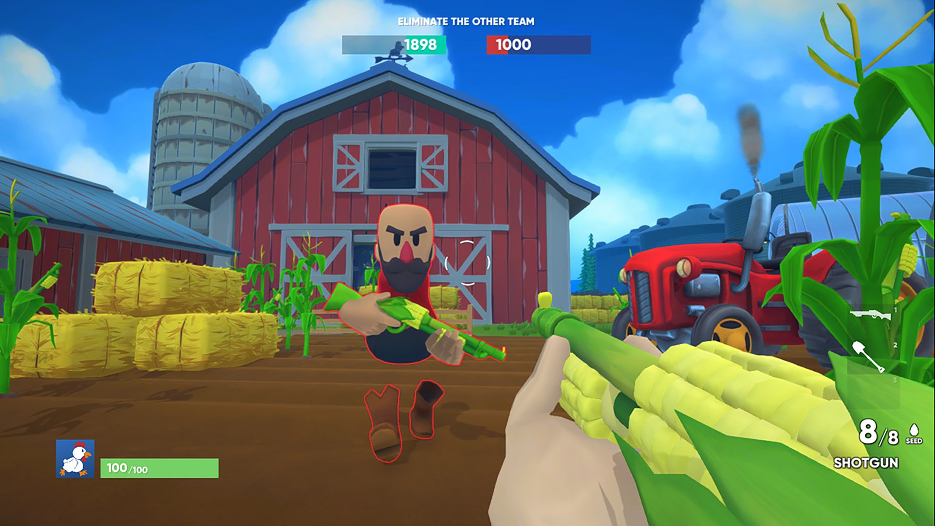 shotgun farmers xbox one release date