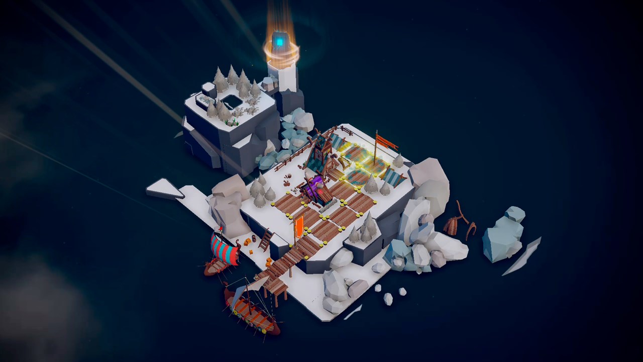 Dolmenjord - Viking Islands screenshot 3
