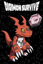 Digimon Survive - Paquete de bonificación del primer mes