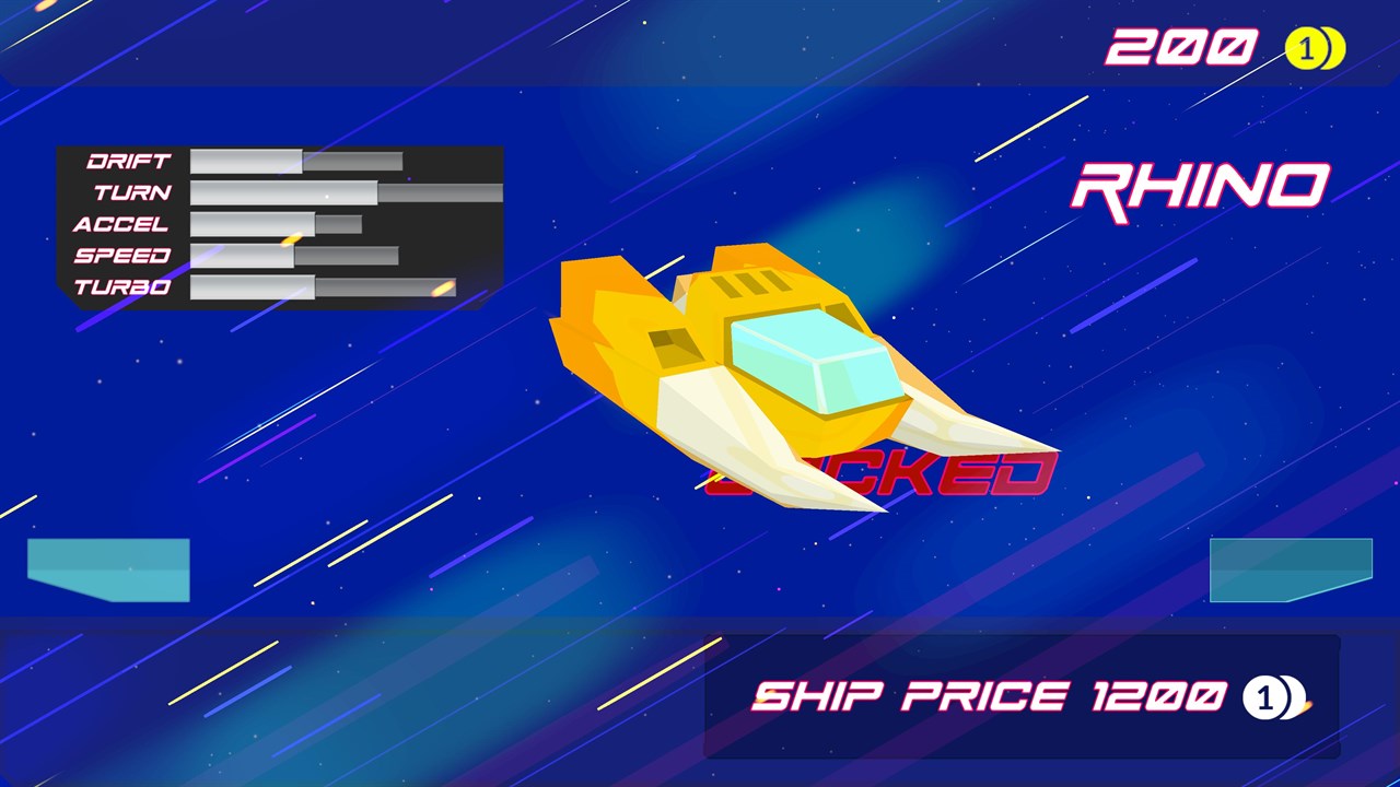 Anti Gravity Racing screenshot 3