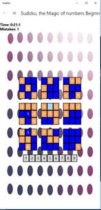 Sudoku, The magic of numbers screenshot 4
