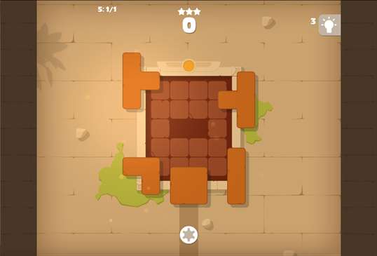 Block Puzzle Classic : Brain it on Blocks screenshot 4