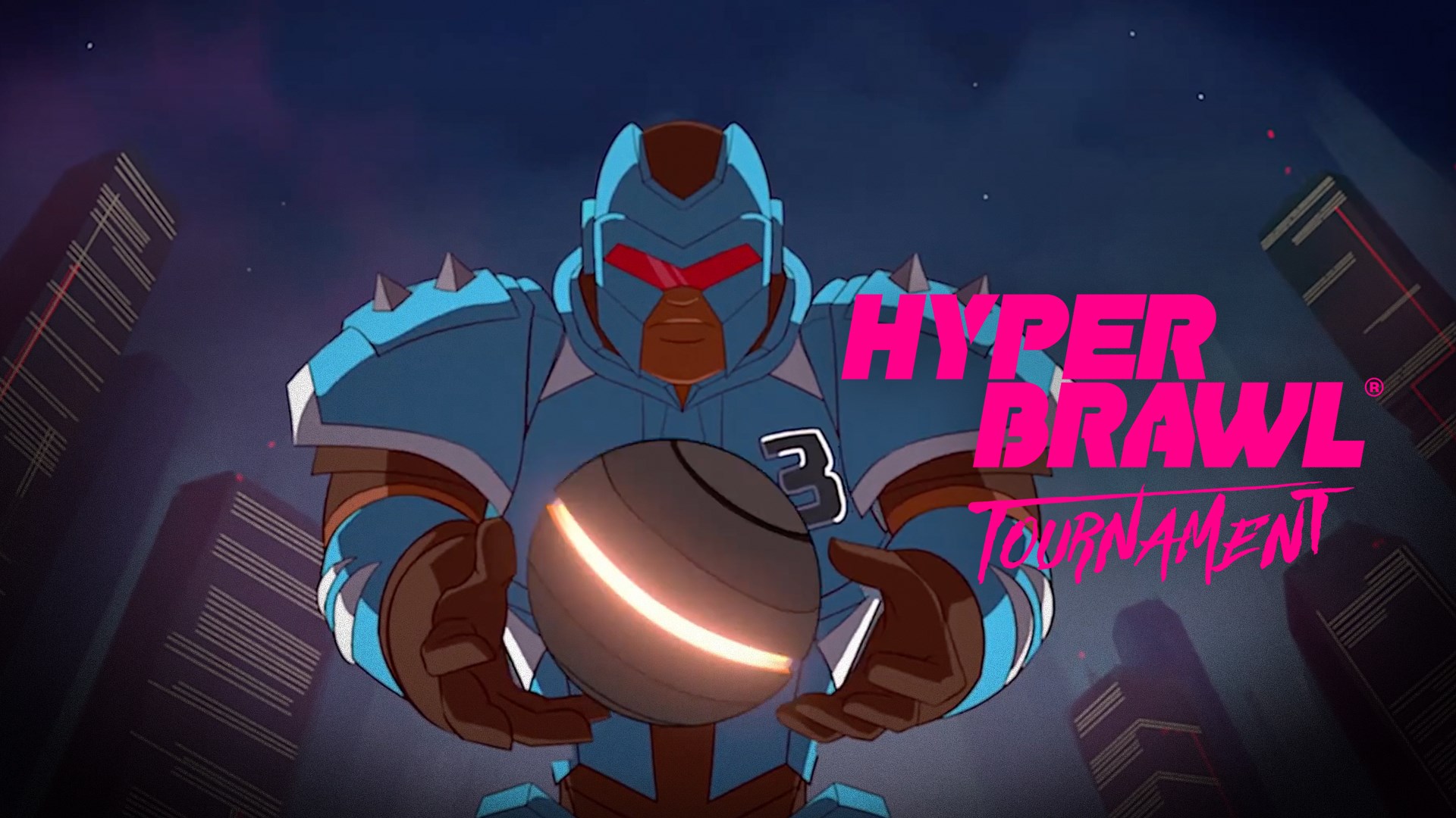 HyperBrawl Tournament Ultimate Edition