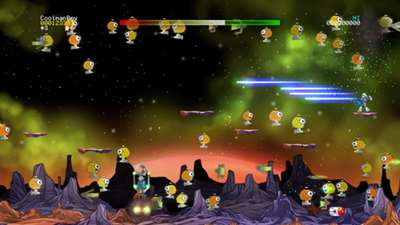 Jetpac Refuelled screenshot 3