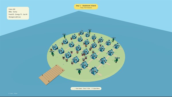 Tomolife: Living the Isl — 3