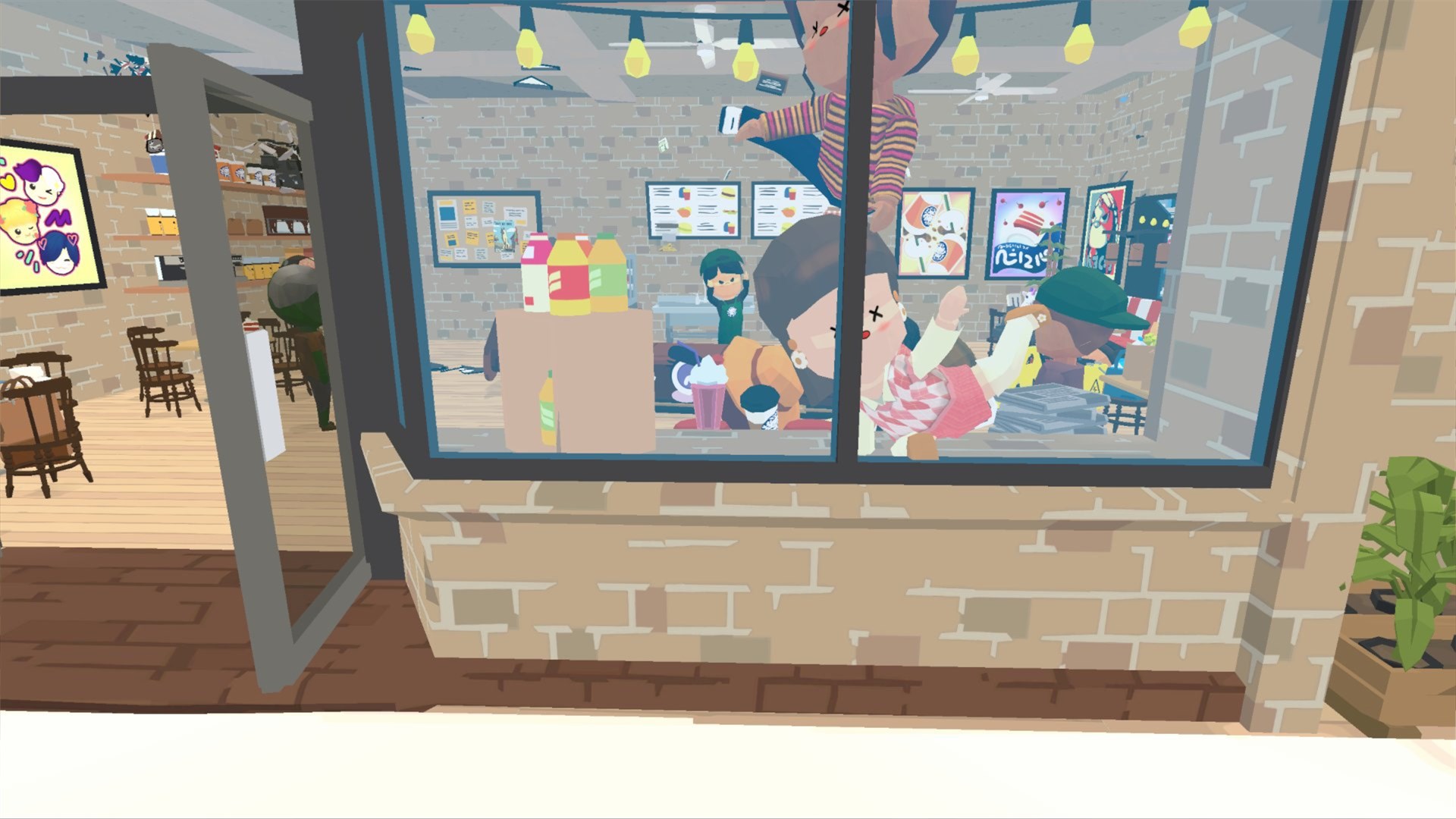 Screenshot 2 from Table Flip Simulator