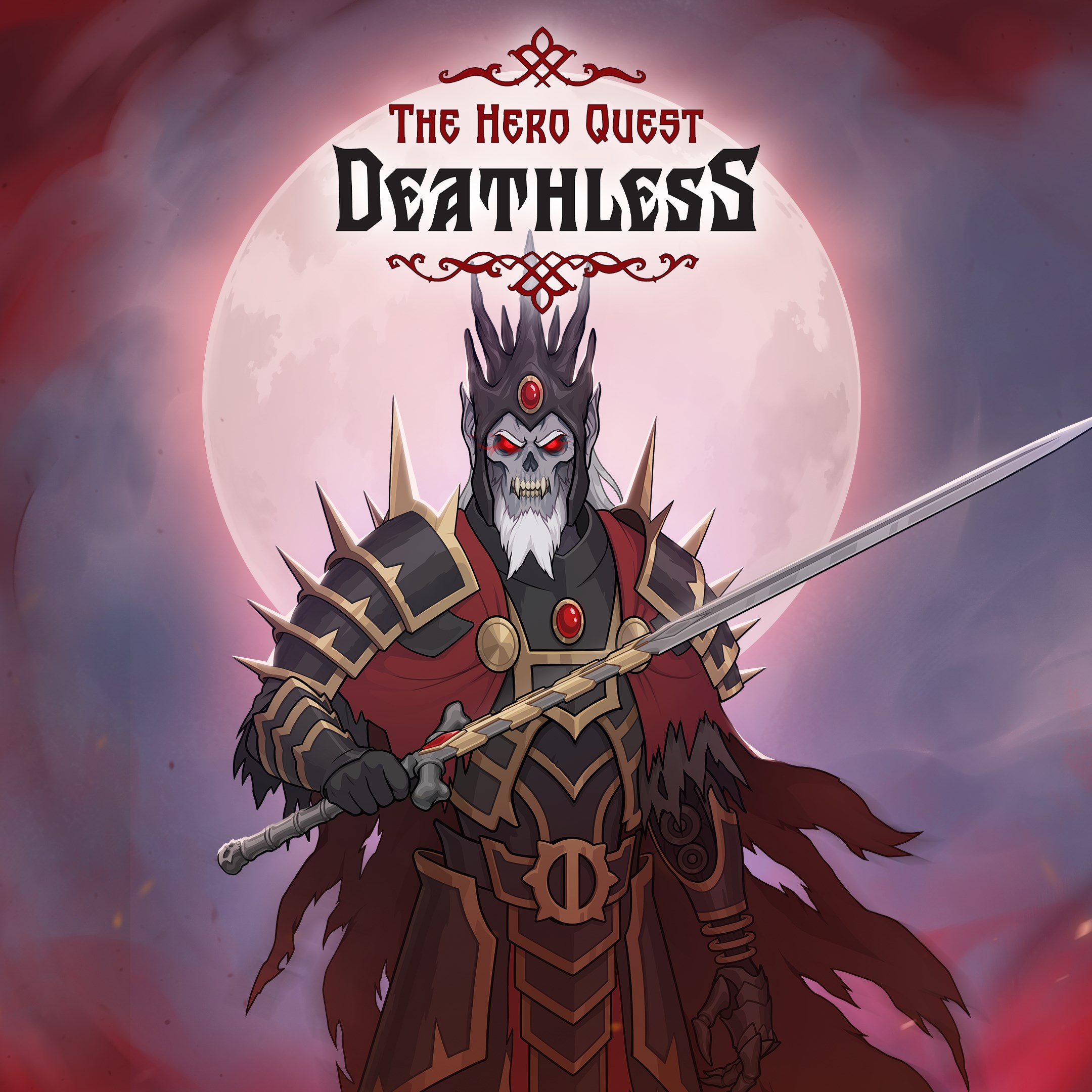 Deathless. The Hero Quest