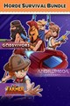 Horde Survivor Bundle Windows 02 - Andromeda, Godsvivors and Farmer Survivors