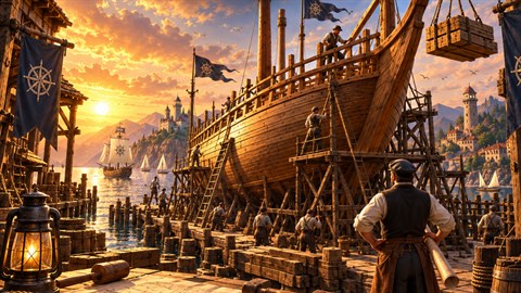 Shipwrights: ShipShaper