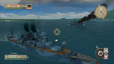 Battlestations: Midway — скриншот 8