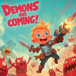 Aperçu Demons Are Coming!