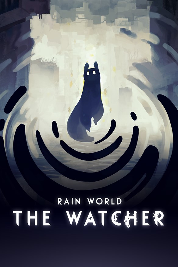 Rain World: The Watcher Xbox Series X|S and Xbox One cover art