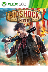 BioShock Infinite – Verpackung