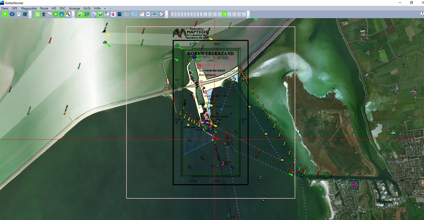 #3. WinNav (Windows) 来自: walrus-kmh