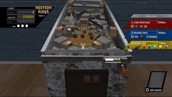 Extreme Pinball Challenge — 6