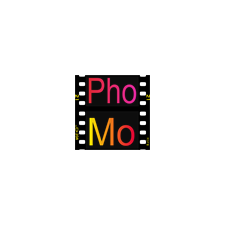 PhoMo - Visor de fotos en movimiento